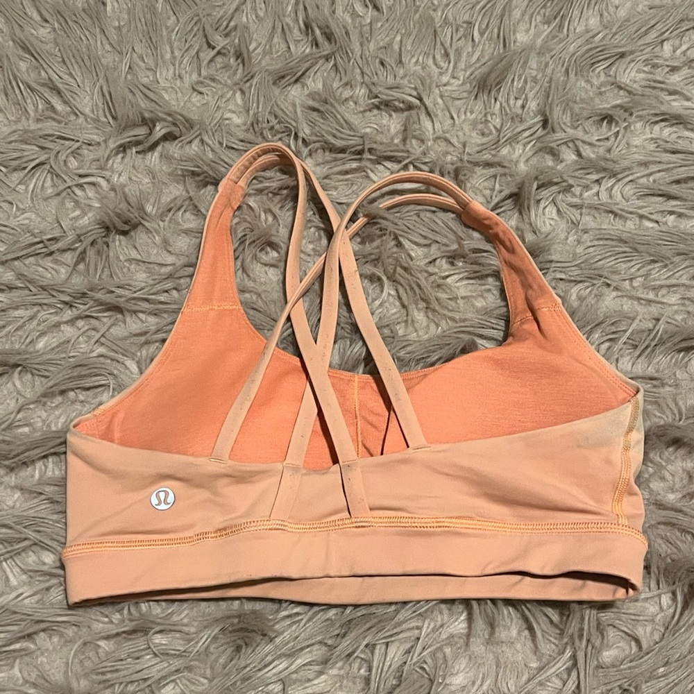 Lululemon Energy Bra